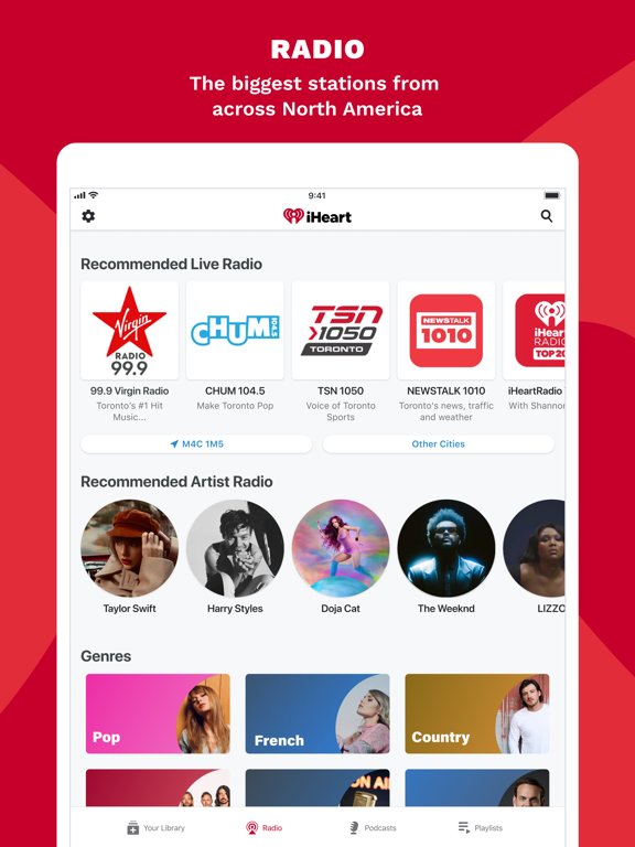 iHeartRadio