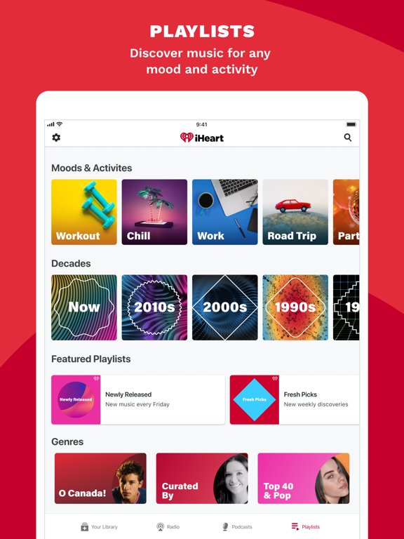 iHeartRadio