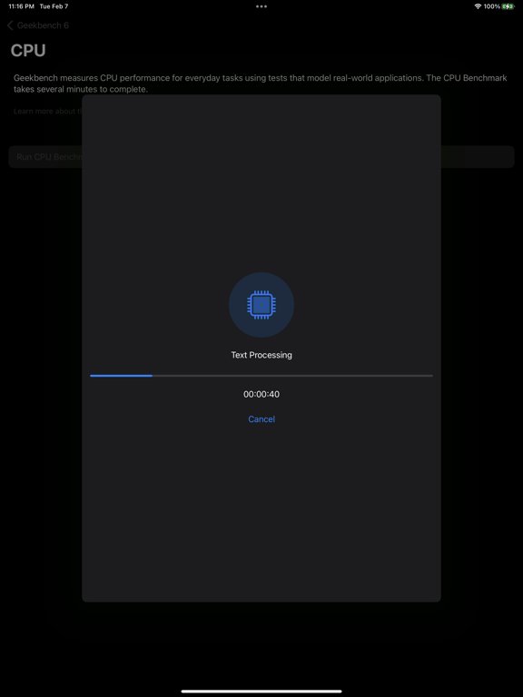 Geekbench 6