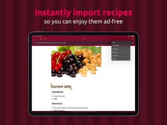 The Recipe Box