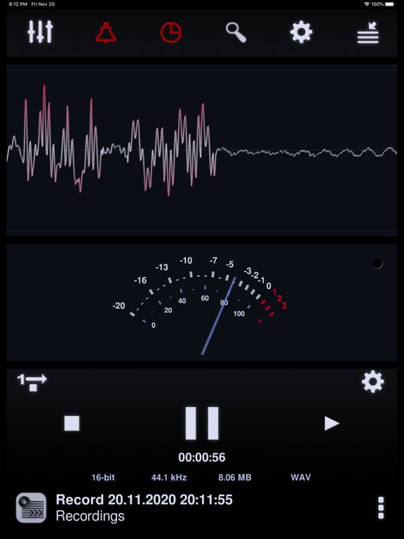 Neutron Recorder