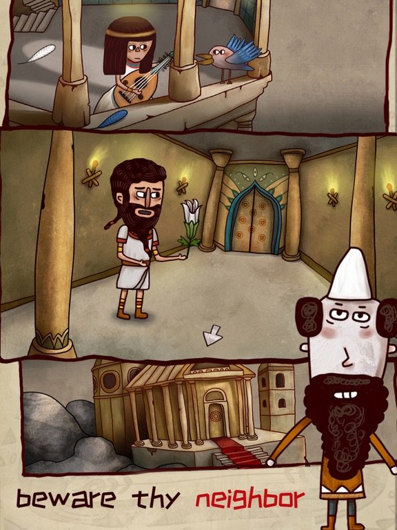 Isoland 2: Ashes of Time