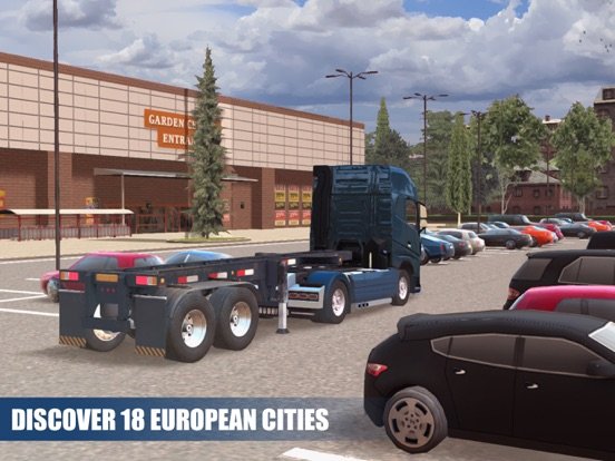 Truck Simulator PRO Europe