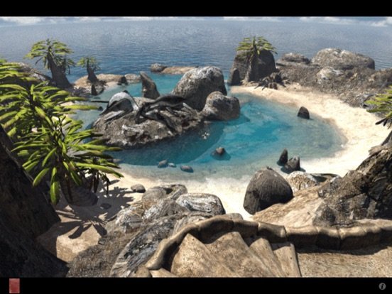 Riven: The Sequel to Myst for iPad