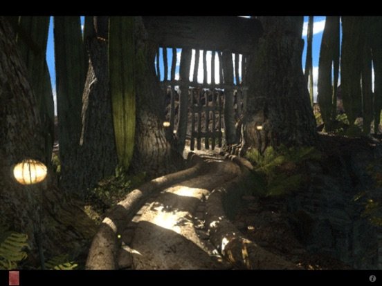 Riven: The Sequel to Myst for iPad