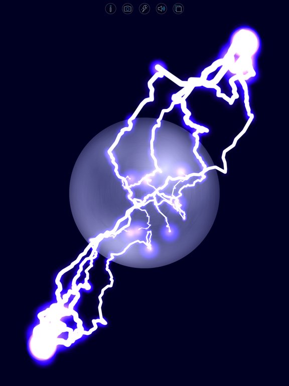 Volt - 3D Lightning