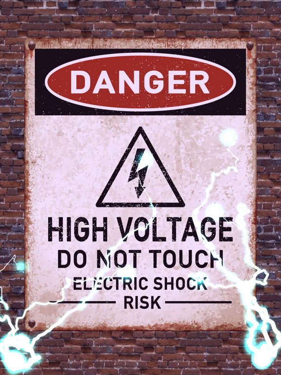 Volt - 3D Lightning