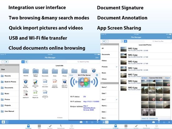 Office Assistant Pro - Full-Featured Mobile Office Suite