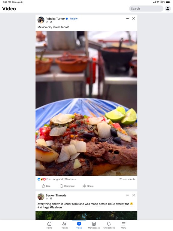 Facebook