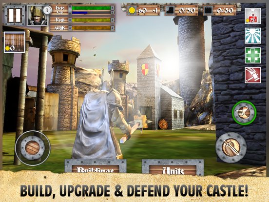 Heroes and Castles