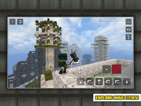 Block Fortress