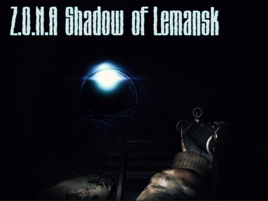 Z.O.N.A Shadow of Lemansk