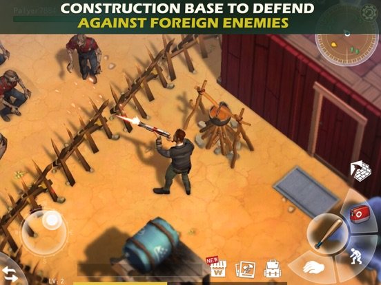 Danger Survival:Zombie War