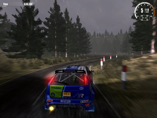 Rush Rally 3