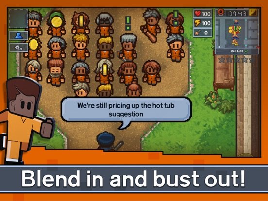 The Escapists 2: Pocket Breakout