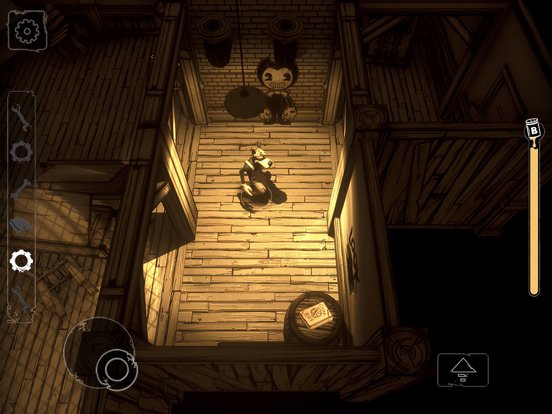 Boris and the Dark Survival