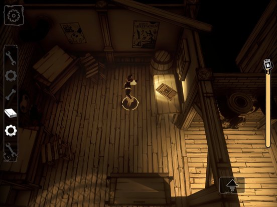 Boris and the Dark Survival