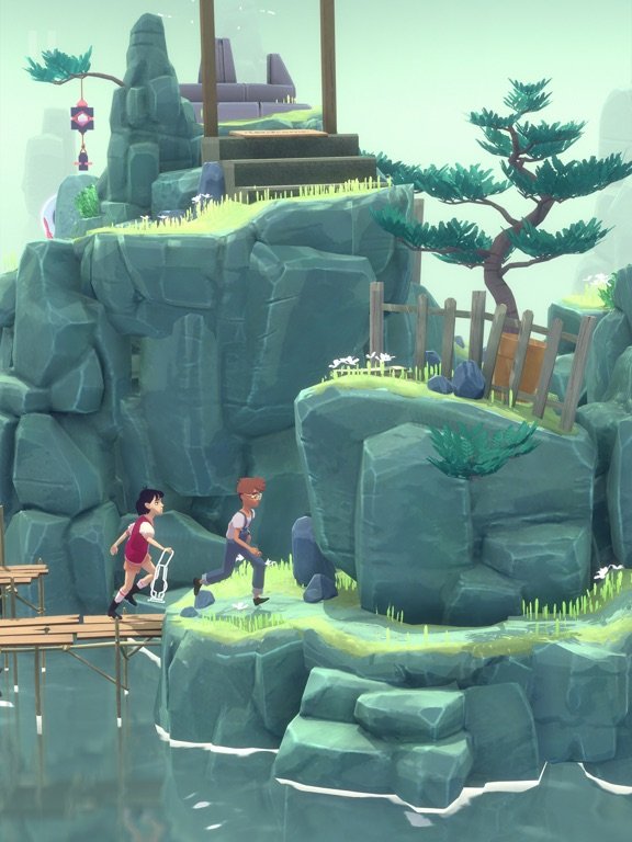 The Gardens Between