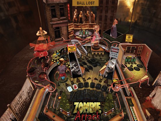 Pinball HD Collection