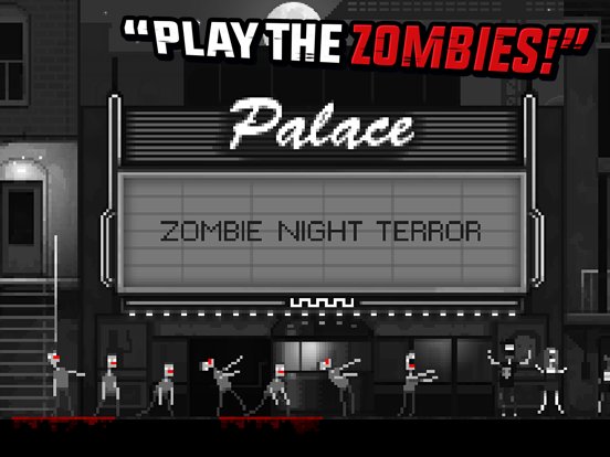 Zombie Night Terror