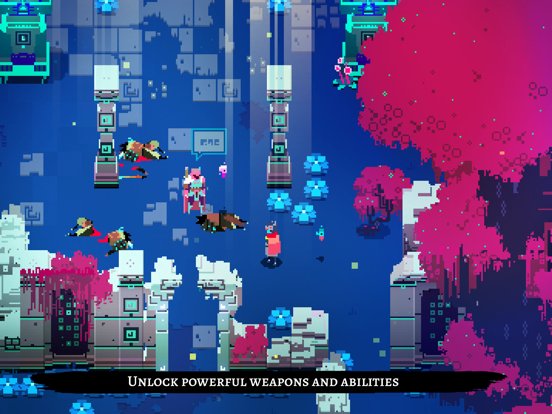 Hyper Light Drifter