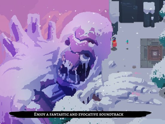 Hyper Light Drifter