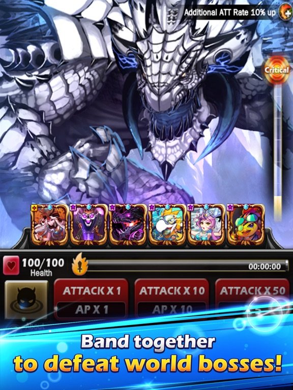 Monster Warlord