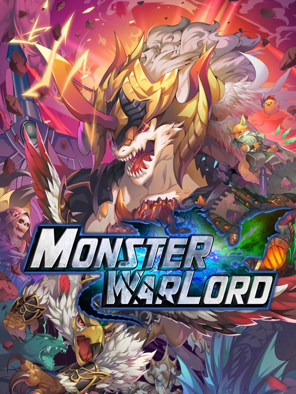 Monster Warlord