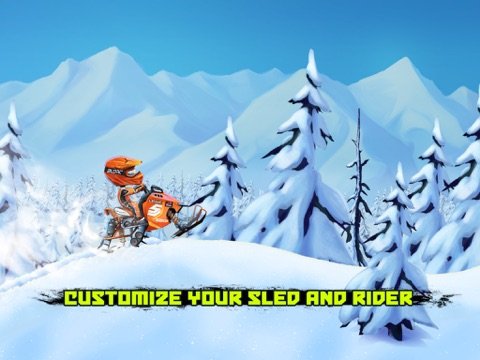 Sled Mayhem