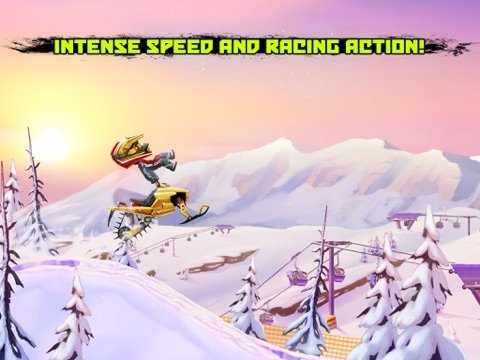 Sled Mayhem