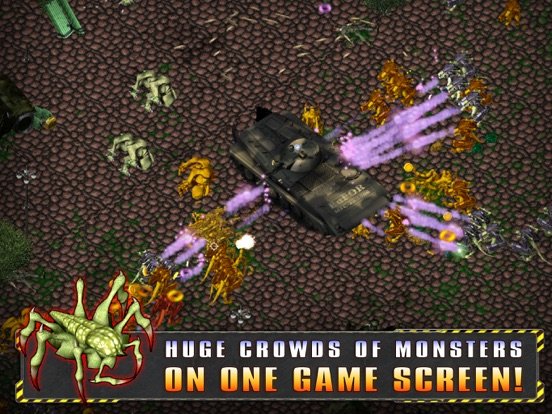 Alien Shooter - Lost City