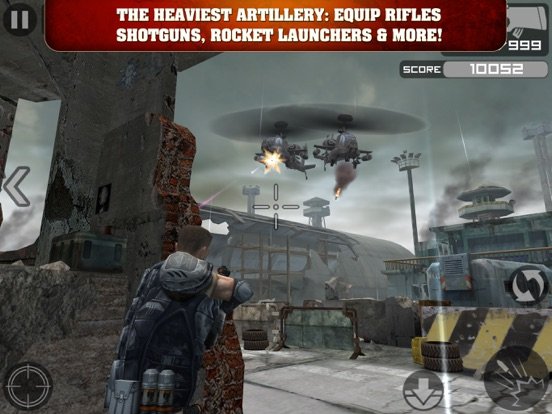Frontline Commando