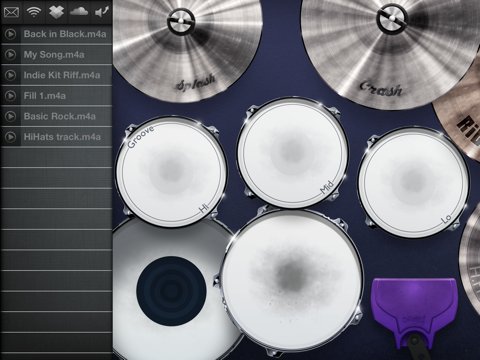 Drums!