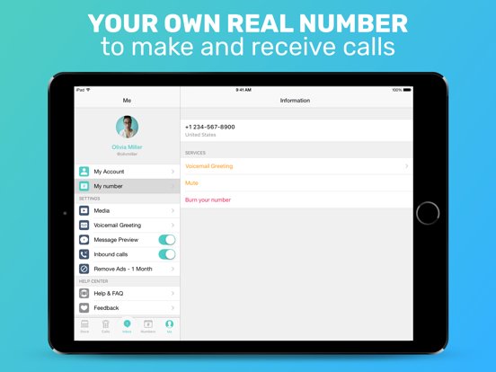 Text Me!  - Free Texting, SMS, IM, Photo and Video Messenger