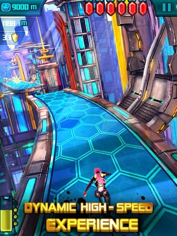 Amazing Runner