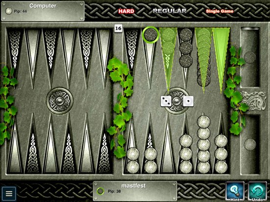 Backgammon