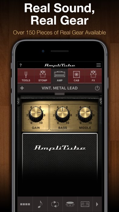 AmpliTube FREE