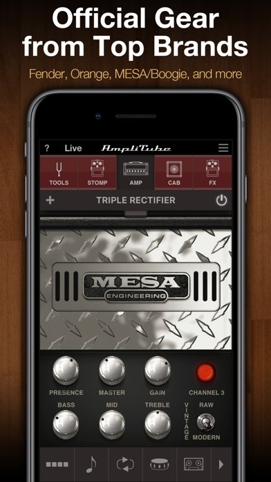 AmpliTube FREE