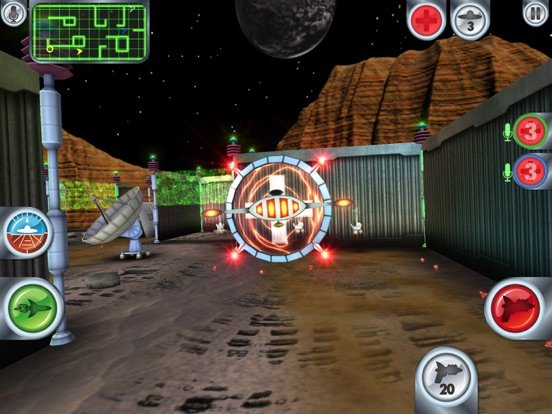 Air Wings Intergalactic