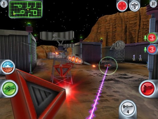 Air Wings Intergalactic