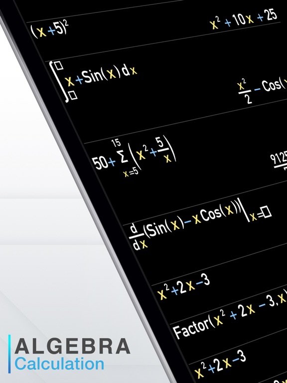 Calculator∞