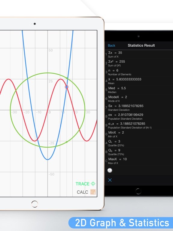 Calculator∞