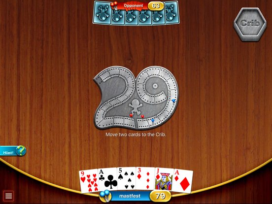Cribbage HD