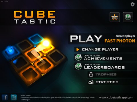 Cubetastic HD