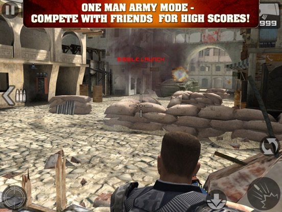 Frontline Commando