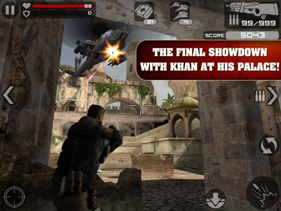 Frontline Commando