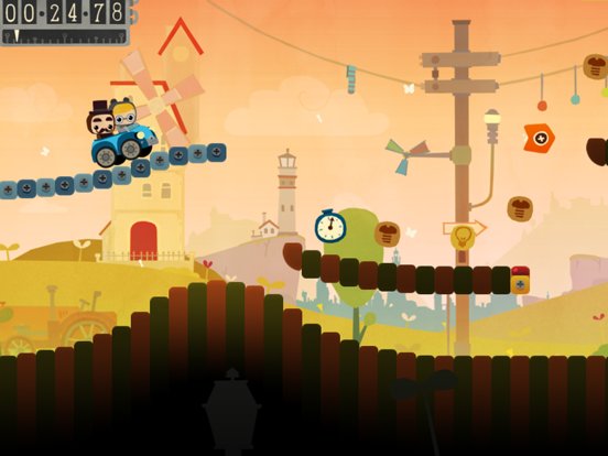 Bumpy Road