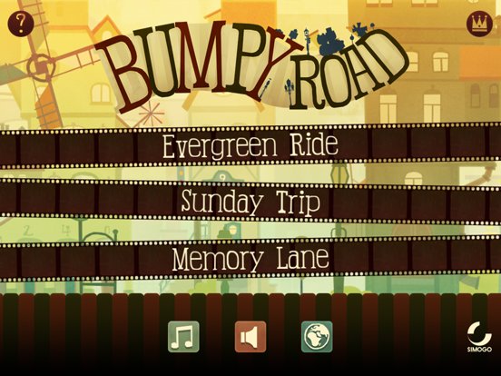 Bumpy Road
