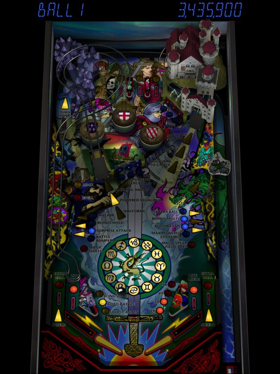 Pinball CC2