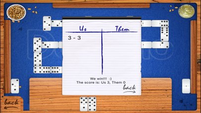 Domino for iPhone